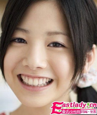 美艳 日系明星超显瘦清凉发型