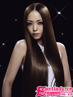 揭秘 广告中柔美秀发的打造技巧