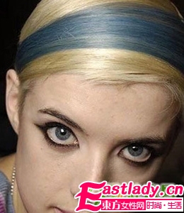 个性发型 如何让脸型挑选