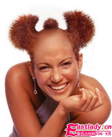 看长相选发型 五官长啥样 发型就咋选