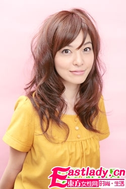 详解六种简单时尚的日系发型 发型DIY