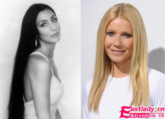 4款70年代复古发型再流行