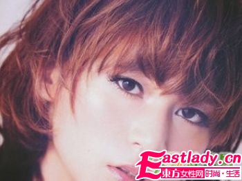 2010年秋冬最流行的7款染发发型