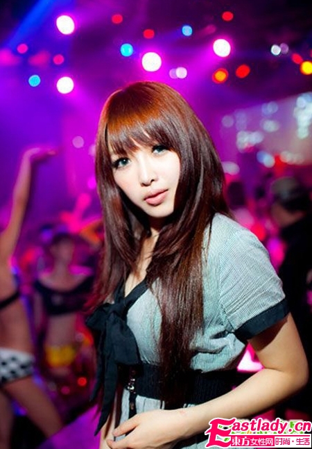 7月台湾MM最IN发型大PK