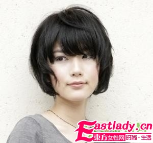 美妙无敌 最新日系时尚蓬松短卷发