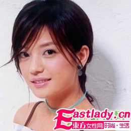 大脸变小脸的时尚发型明星秀