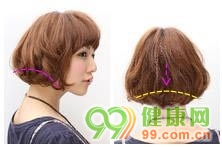 短发发型全攻略 短发女生必看