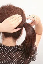 详解六种简单时尚的日系发型 发型DIY