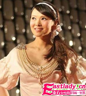 向美容大王大S学习护发经