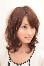 详解六种简单时尚的日系发型 发型DIY