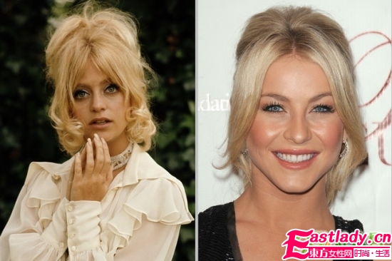 4款70年代复古发型再流行