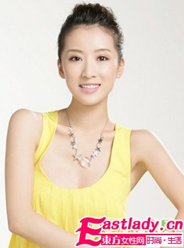 学海藻淑女发型大蜕变