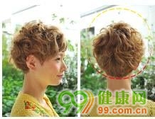 短发发型全攻略 短发女生必看