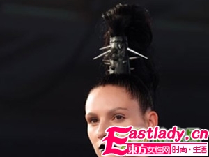 巴洛克风格发艺是什么样的