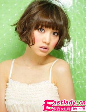 短发发型全攻略 短发女生必看