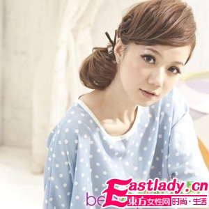 夏季涼爽发型提案