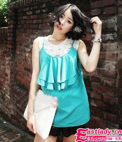 八大熟女减龄发型