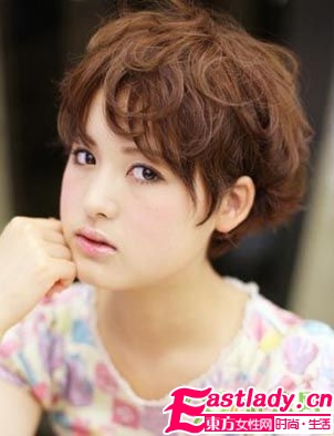 短发发型全攻略 短发女生必看