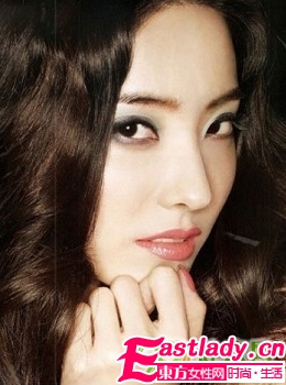 韩星最爱的可乐系发型推荐