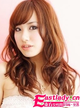 温柔甜美 日剧约会清纯造型