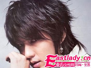 盘点倾倒美容心的帅气明星发型
