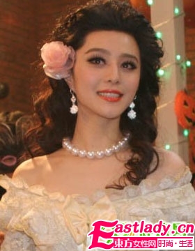 非常完美 章子怡范冰冰美丽大PK