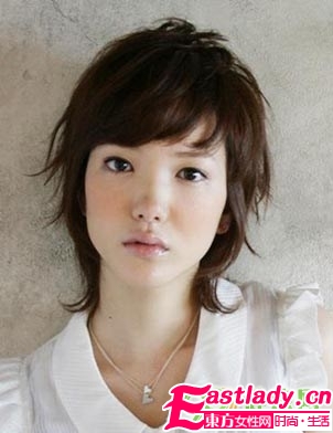 短发发型全攻略 短发女生必看