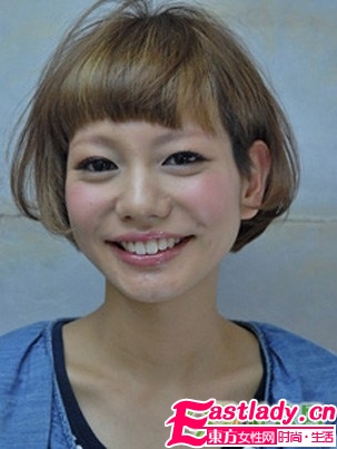 短发发型全攻略 短发女生必看