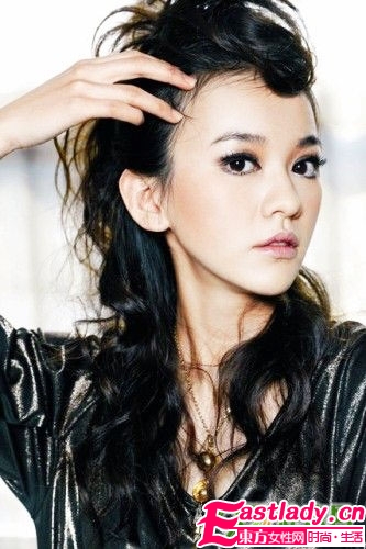 灵气也知性 09秋季清新发型秀