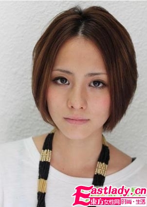 短发发型全攻略 短发女生必看