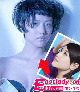 惊艳 女星们的发型成熟路线