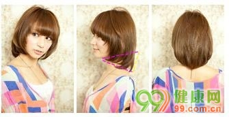 短发发型全攻略 短发女生必看