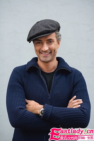 2011最有男人味的发型