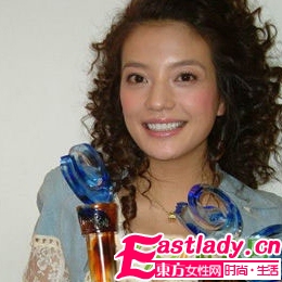 大脸变小脸的时尚发型明星秀