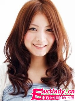 温柔甜美 日剧约会清纯造型