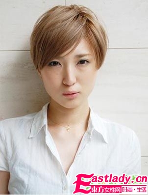 短发发型全攻略 短发女生必看