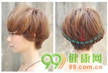 短发发型全攻略 短发女生必看