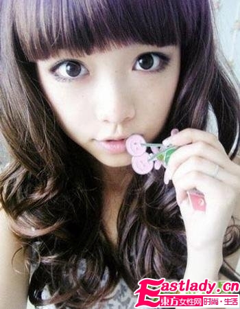 秋冬必备8款女性时髦卷发