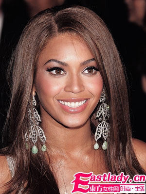 明星靓发型 瞬间年轻的秘密