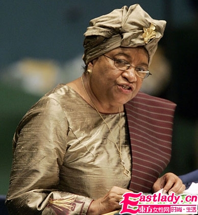 乌克兰前女总理季莫申科发型最拉风 盘点国家女领导们的发型