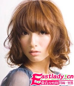 2010时尚浪漫卷发潮流预测