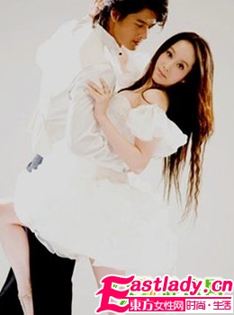 芭蕾女星的发型