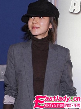 《好雨时节》高圆圆众韩星发型秀