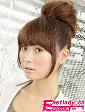 盘点 最具人气的09时尚发型top10