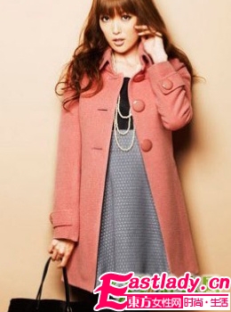 冬季模特最爱的性感魅惑发型