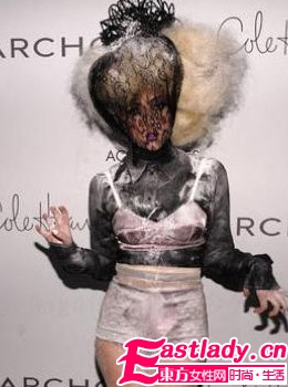 盘点年度最让人崩溃的雷人发型