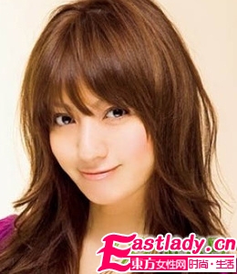 2010时尚浪漫卷发潮流预测