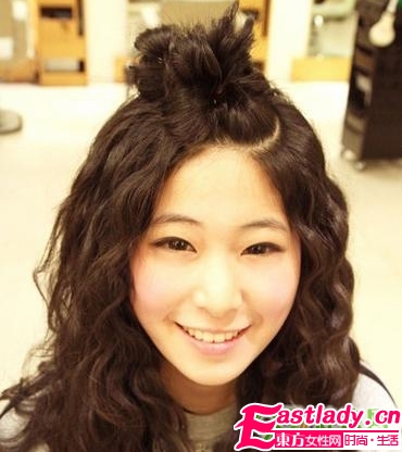 长刘海怎么打理|刘海怎么扎好看