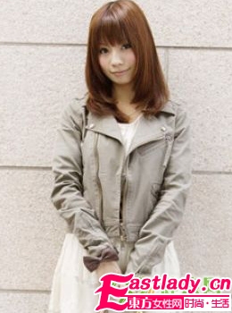 古怪精灵 日本街拍魔幻瘦脸发型秀