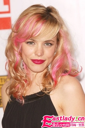 2011秋冬流行染色